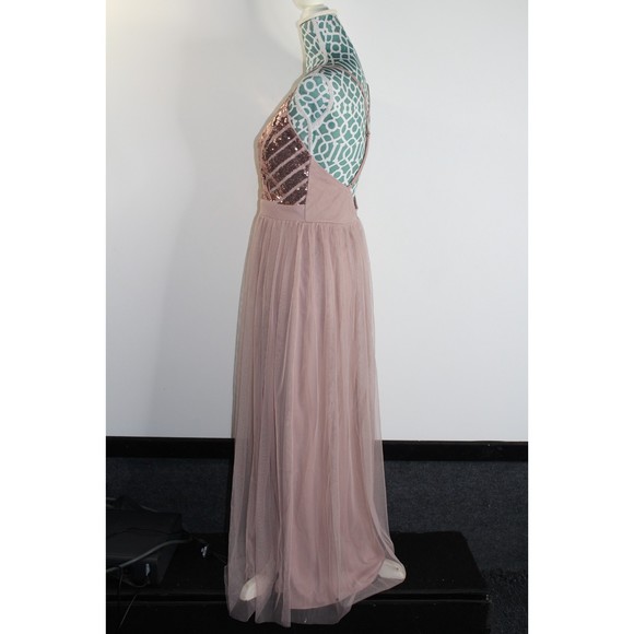 WOMEN MAXI DRESS FORM FASHION NOVA - Picture 5 of 7